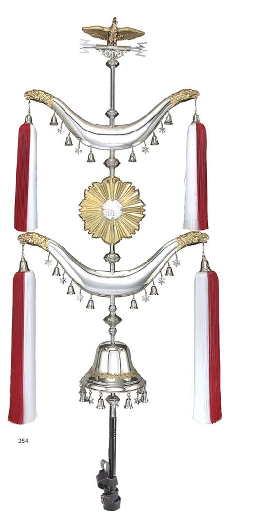 Ausrüstung und Instrumente Spielmannszug der Freiwilligen Feuerwehr